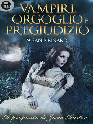 cover image of Vampiri, orgoglio e pregiudizio